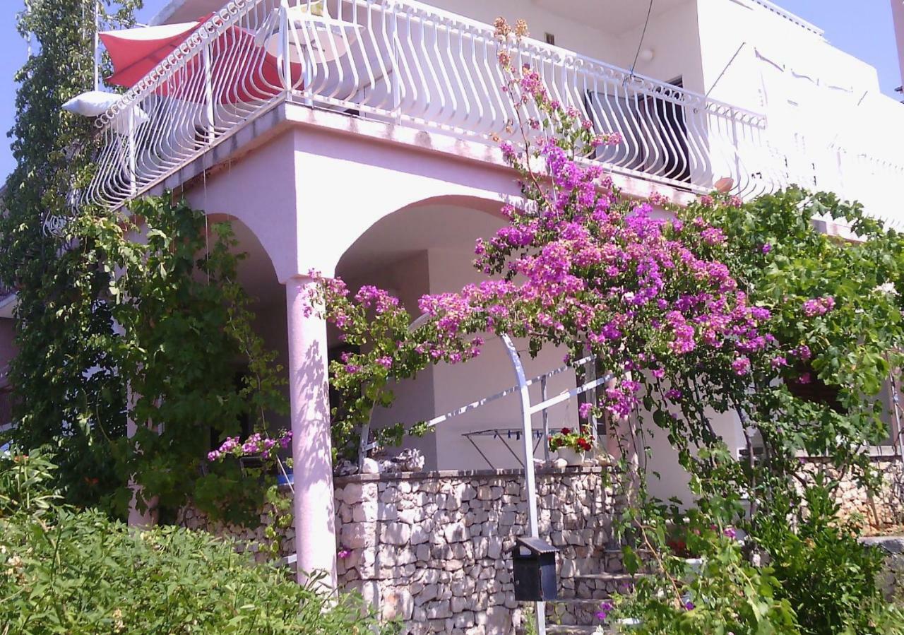 Apartmani Milisa L Primošten Eksteriør bilde